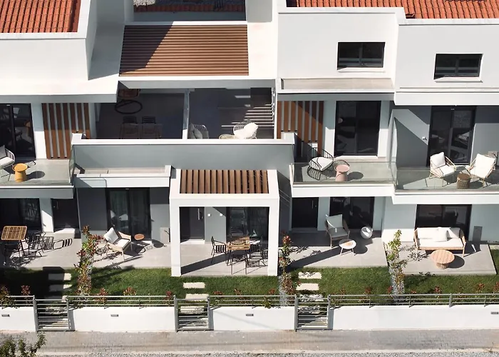 Thalassa & Thalassa Prive Residential Complex *