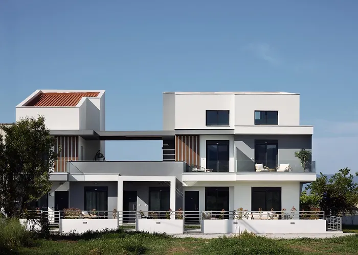 Apartament Thalassa & Thalassa Prive Residential Complex Ofrínion