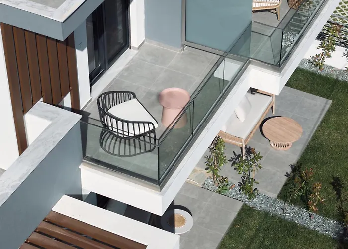شقة Thalassa & Thalassa Prive Residential Complex