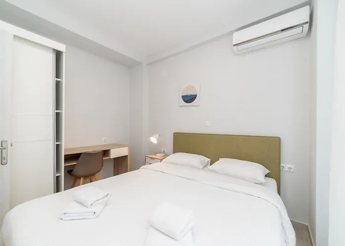 Apartament Thalassa & Thalassa Prive Residential Complex Ofrínion