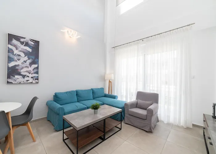 Thalassa & Thalassa Prive Residential Complex