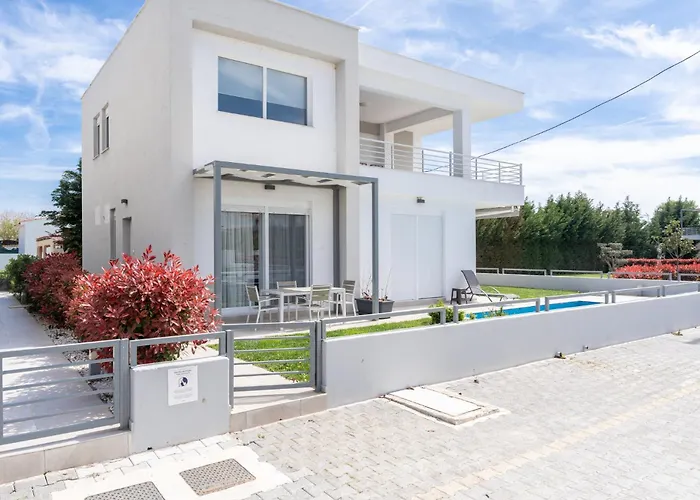 Thalassa & Thalassa Prive Residential Complex Apartament *