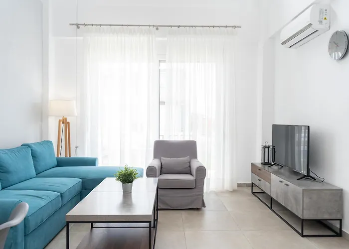 شقة Thalassa & Thalassa Prive Residential Complex *