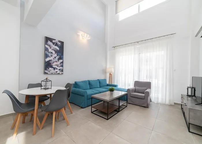 Thalassa & Thalassa Prive Residential Complex